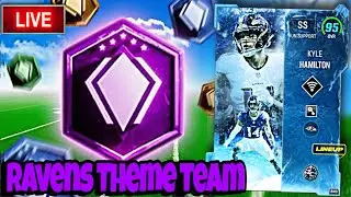 Ravens Theme Team MUT CHAMPS GRIND!