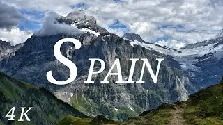 Spain in 4K - Incredible Scenes & Hidden Gems | Top Travel Expert Shares SECRET Spain Destinations