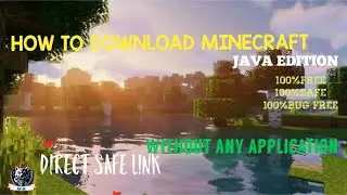 How to download MINECRAFT Java edition free without and cost #shorts #youtube