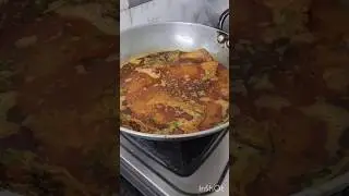 Fish curry Recipe 🫶!#food #youtubeshorts #shorts #viral