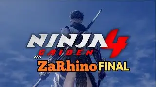 EL NUEVO MAESTRO NINJA | Ninja Gaiden 4 en Espa&ntilde;ol (Parte FINAL)