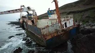 Mv ALTA - The Ghost Ship 2022