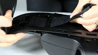 3M Adflo PAPR: Adflo Belt Installation