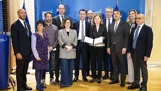 New code of conduct aims to ensure 'transparent and fair' EU elections