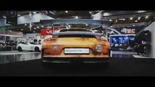 mbDESIGN Motorshow Essen 2016 After