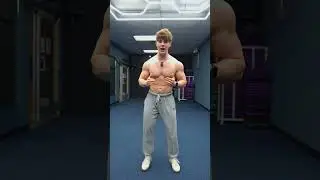 Учебное пособие по позе Арнольда 3/4 сзади