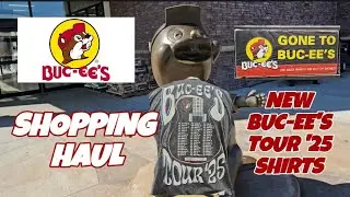 BUC-EE'S SHOPPING HAUL! | Calhoun, Georgia| #shopping #haul #fun #travel #new
