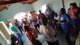 Folia de reis 2026.  Roça velha, fazenda barriguda Mg 
