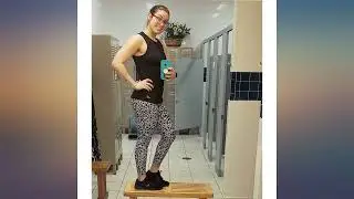 FITTIN Leopard Printed Yoga Leggings for Women with Pocket - Ankle Length Pants for review