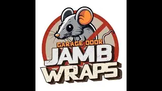 Garage Door Jamb Wraps Installation