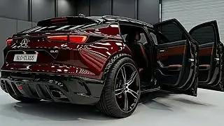 🔥Introducing! The all-new 2026 Mercedes-Benz GLC-Class. More luxurious, more powerful, and with c...