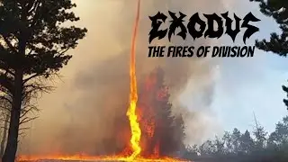 Exodus - The Fires Of Division [1st X Reaction]