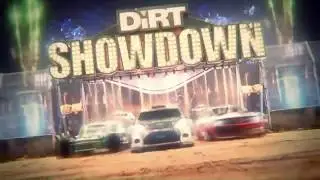 Dirt Showdown трейлер