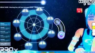 (Osu!) Nekomata Master - Silence [another] fariz_anp