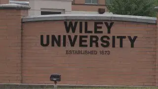 Wiley College changes name to Wiley University