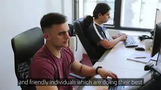 Enjoy working at 3Shape
