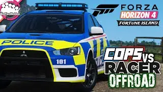 FORZA HORIZON 4 - COPS vs RACER Offroad : Offroad geht auch im Sommer  - Forza Horizon 4 MULTIPLAYER