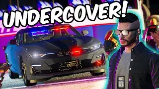 My Car Gets WRECKED in 22 SECONDS in GTARP | DOJRP