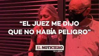 El DOLOR de la MADRE de &Uacute;RSULA, la joven asesinada en Rojas: 