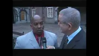 SAW AND FILMED HIM 2 MONTHS AGO...(feb 2013) HELMIEN WIELS...(rip)