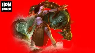 HoN Riptide Gameplay - Micke_ - Immortal