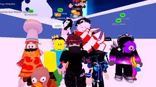 DONANDO ROBUX EN PLS DONATE😱🎮(meta 1.6k seguidores)