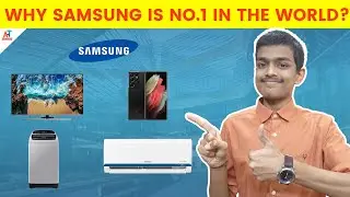 Why Samsung is No.1 in the World? Why Samsung is Popular? Why Samsung is Popular?🔥🔥🔥 | Akhilan