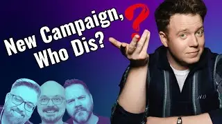 New Beginnings, New Campaign, New Starter Set, and more TTRPG news