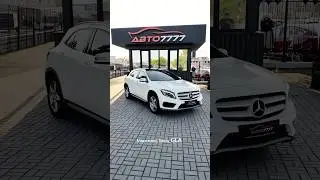 Mercedes-Benz GLA 250, 2014 #обзор