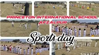 #sports day 2026 #Princeton international school afzalpur #trending video  #viral video 