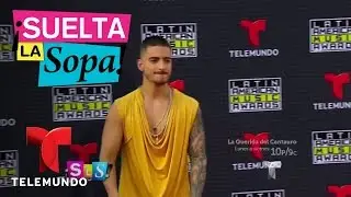 Mar&iacute;a Fernanda Yepes desprecia a Maluma | Suelta La Sopa | Entretenimiento