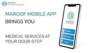 MAROOF MOBILE APP