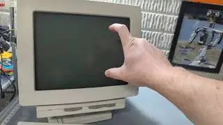 Wyse55 Terminal Repair