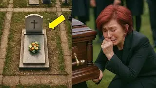 “I LOST EVERYTHING” – Sharon on Ozzy Osbourne’s death