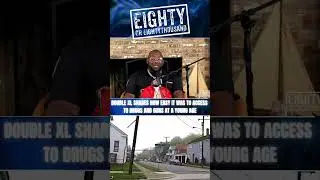 DOUBLE XL EXPOSES HOW EASY IT WAS TO GET DRUGS & GUNS IN THE STREETS | RAW STREET CONFESSION