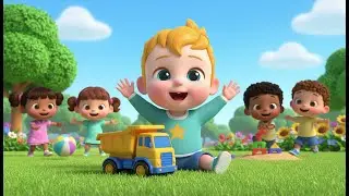 Nunu Happy Day Poem 🌈 | Kids Song | Hamna  Fairy
