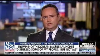 Nile Gardiner: 