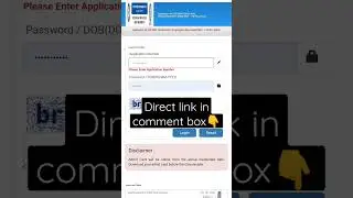 DRDO CEPTEM-10 ADMIT CARD OUT? ##drdo #drdo_mts_syllabus #drdoapprentice #admitcard #ceptam10 #drdo