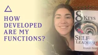 How Developed Are my Cognitive Functions? | #TypologyReadingChallenge2020