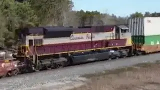 @ Midhurst Station for CP HERITAGE 7011 Apr 12, 2022