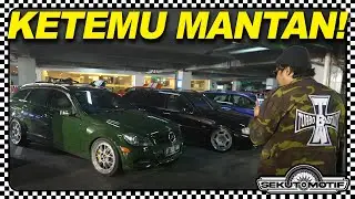 Ketemu Mantan di Surabaya #SEKUTOMOTIF