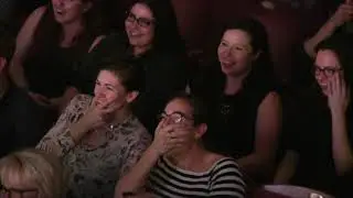 The Comedy About a Bank Robbery