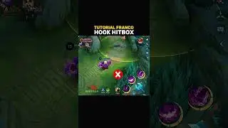 ✅ Franco Hook Hitbox Tutorial by Renyaaa