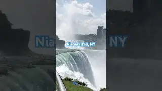 Epic Views, NIAGARA FALL in motion #niagarafalls #photography #travel #youtubeshorts