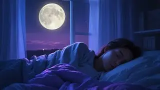 741Hz Anxiety Cleanse 🌙 | Release Stress, Overthinking & Sleep Deep Tonight&rdquo;