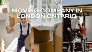 Moving Company in London Ontario - Brawny Movers