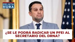 Luis Javier Hernández señala a Waldemar Quiles