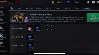 Darkness rises buying full ser of gems