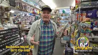 Spinner Missile XL Electric Free-Flight Rocket | RGR4150 | Rage R/C - Commercial!