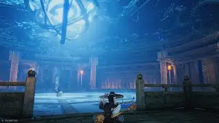 Where Winds Meet - BOSS BATTLE VIBES [no fight]